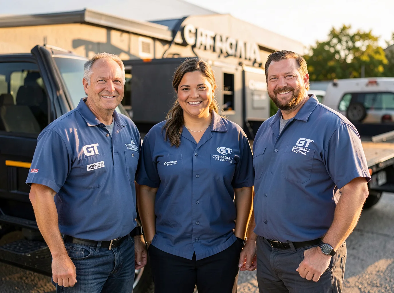 Flat Roof Repair company in Mcrae, AR